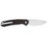 Ніж CJRB Large Pyrite G10 Black Фото 2